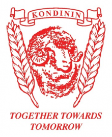 Kondinin Department of Education logo