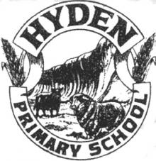 hyden school logo
