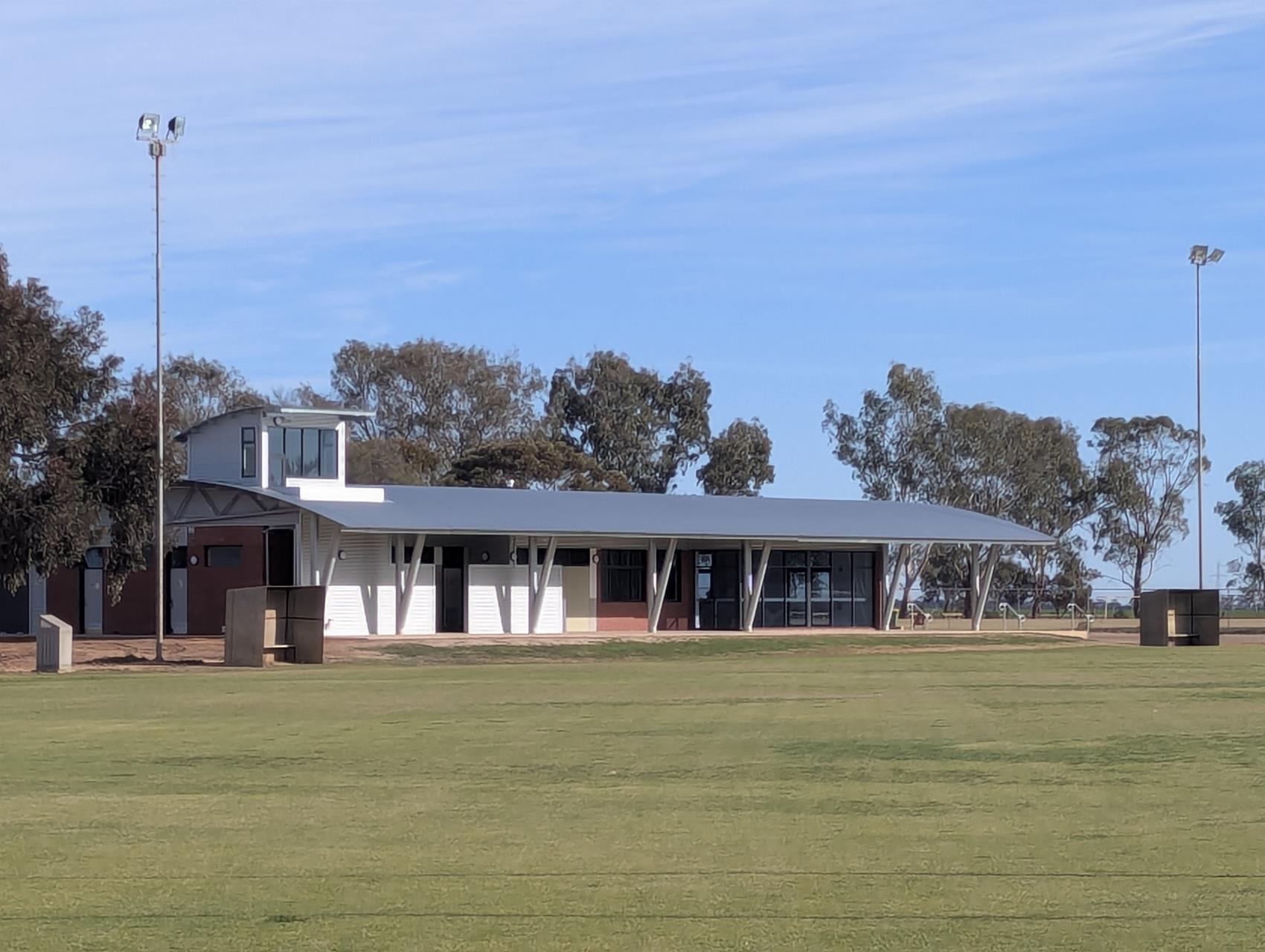 Pavillion 2026