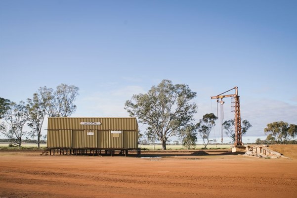 Hyden - Railway Station