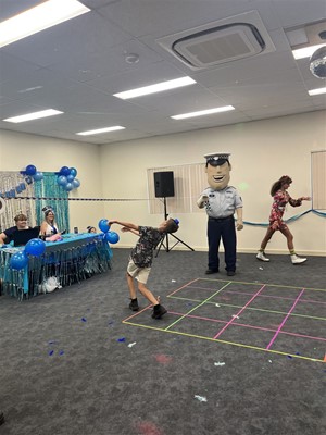 Shire of Kondinin Events 2023 - Kondinin Blue Light Disco