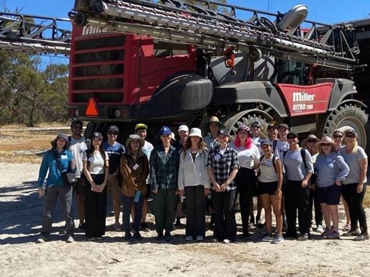 Shire of Kondinin Events 2023 - Medical Students - Curtin University