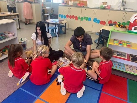 Shire of Kondinin Events 2023 - Medical Students - Curtin University