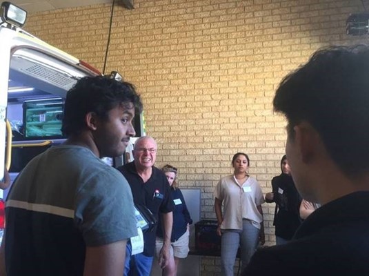 Shire of Kondinin Events 2023 - Medical Students - Curtin University