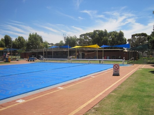 Hyden Aquatic Centre - Hyden Pool 10